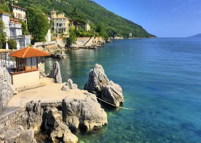 Apartment Marina With Sea View